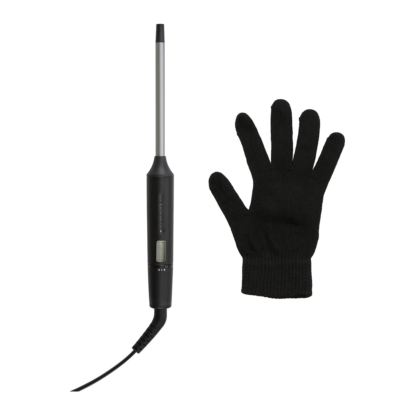Remington Curling Iron Small Curls [10 mm] Mini Pro Digital (CI6X10)