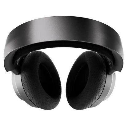 SteelSeries Arctis Nova Pro Wireless (Black) (2.4GHz/Bluetooth/USB-C/3.5mm) (ANC) Hi-Res Gaming Headset w/ DAC & Premium Hi-Fi Drivers, AI-powered Noise Cancelling Mic - Xbox, PC, PS5, PS4, Switch, Mobile