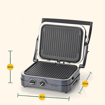 CUSINIART GR47BE Griddler and Grill 1600W (GR47BE)
