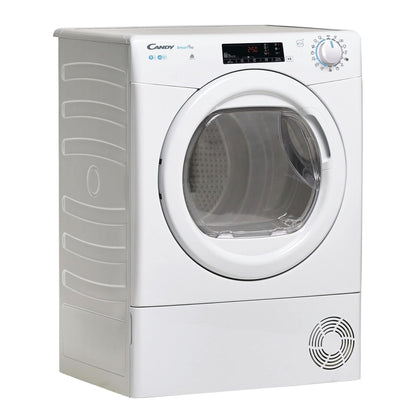 Candy Dryer Smart Pro 9KG Condensor White (CSOE C9TE-S)