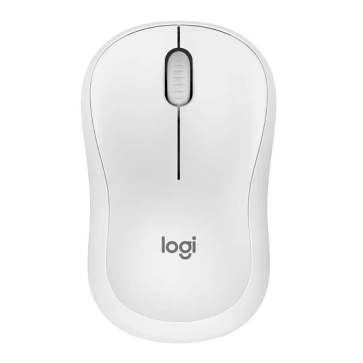 Logitech M240 Silent Bluetooth Mouse – Off White (910-007120)