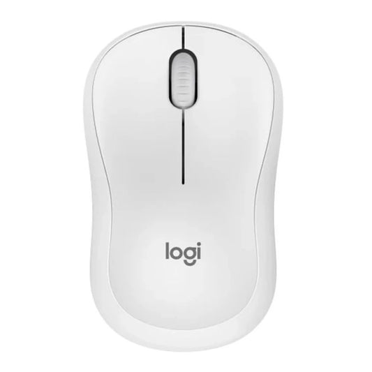 Logitech M240 Silent Bluetooth Mouse – Off White (910-007120)
