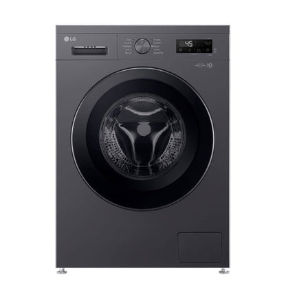 LG 8kg Front Load Washing Machine, 2024