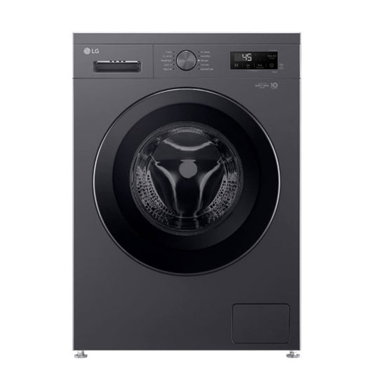 LG 8kg Front Load Washing Machine, 2024