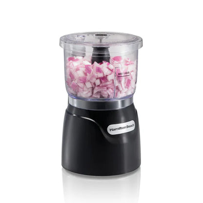 Hamilton Beach Stack & Press™ Food Chopper - 710ml
