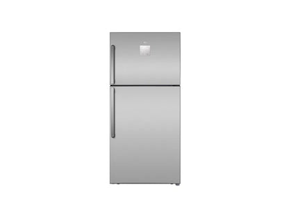 TCL 465L No Frost Refrigerator Top Mount Twin Eco Inverter LED Display (P605TMGL)