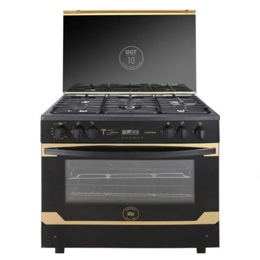 Unionaire T-Signature Gas Cooker 5 Burners 60*90 CM