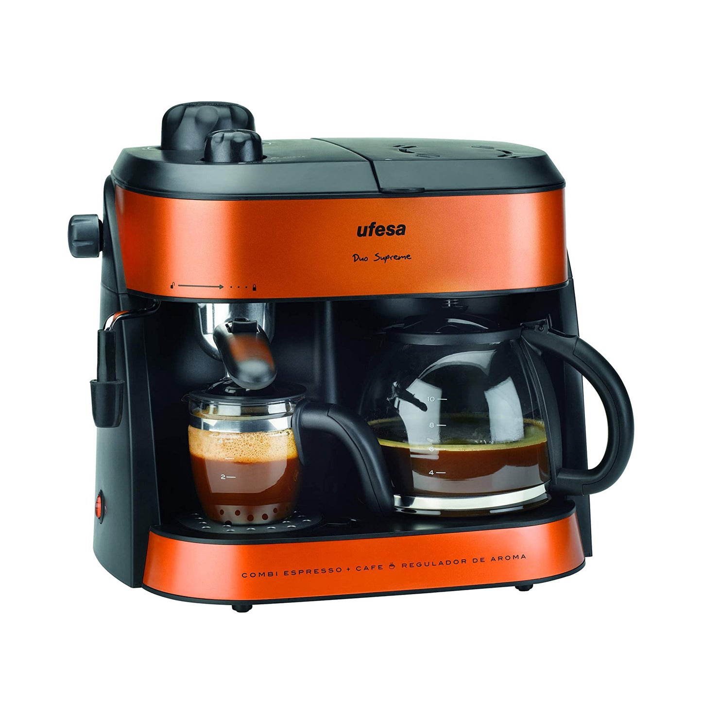 UFESA Coffee Maker 10 Cups 1800W (CK7355)