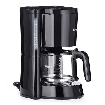 Severin 10-Cup Coffee Maker with a 1.25L Capacity