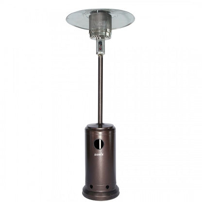 Samix Mashroom Garden Gas Heater