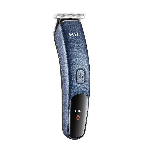 HTC Hair Clipper, 4Attachement, Blue