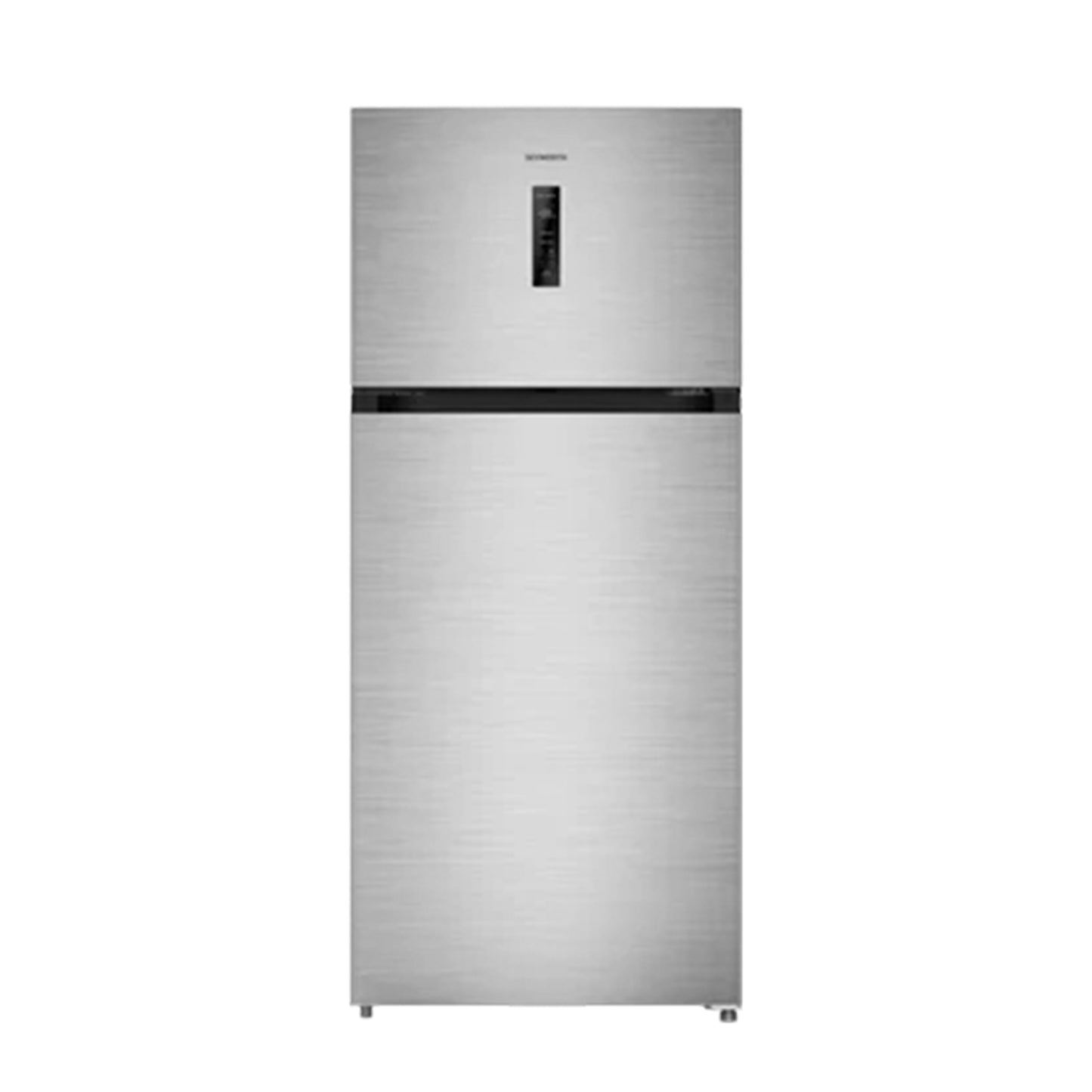 Skyworth Refrigerator 543L Top Freezer No Frost A++ Dark Inox (SRD-685WTPEE)