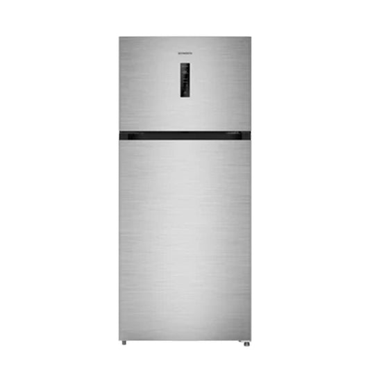 Skyworth Refrigerator 543L Top Freezer No Frost A++ Dark Inox (SRD-685WTPEE)