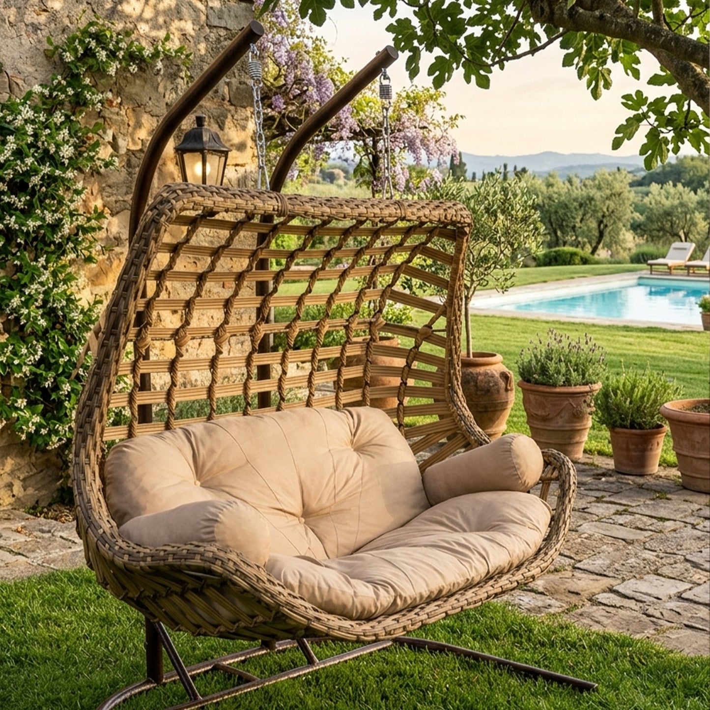 Cunda Double Swing