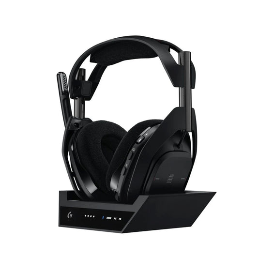 Logitech ASTRO A50 X LIGHTSPEED Wireless Gaming Headset + HDMI 2.1 Passthru Base Station (939-002128)