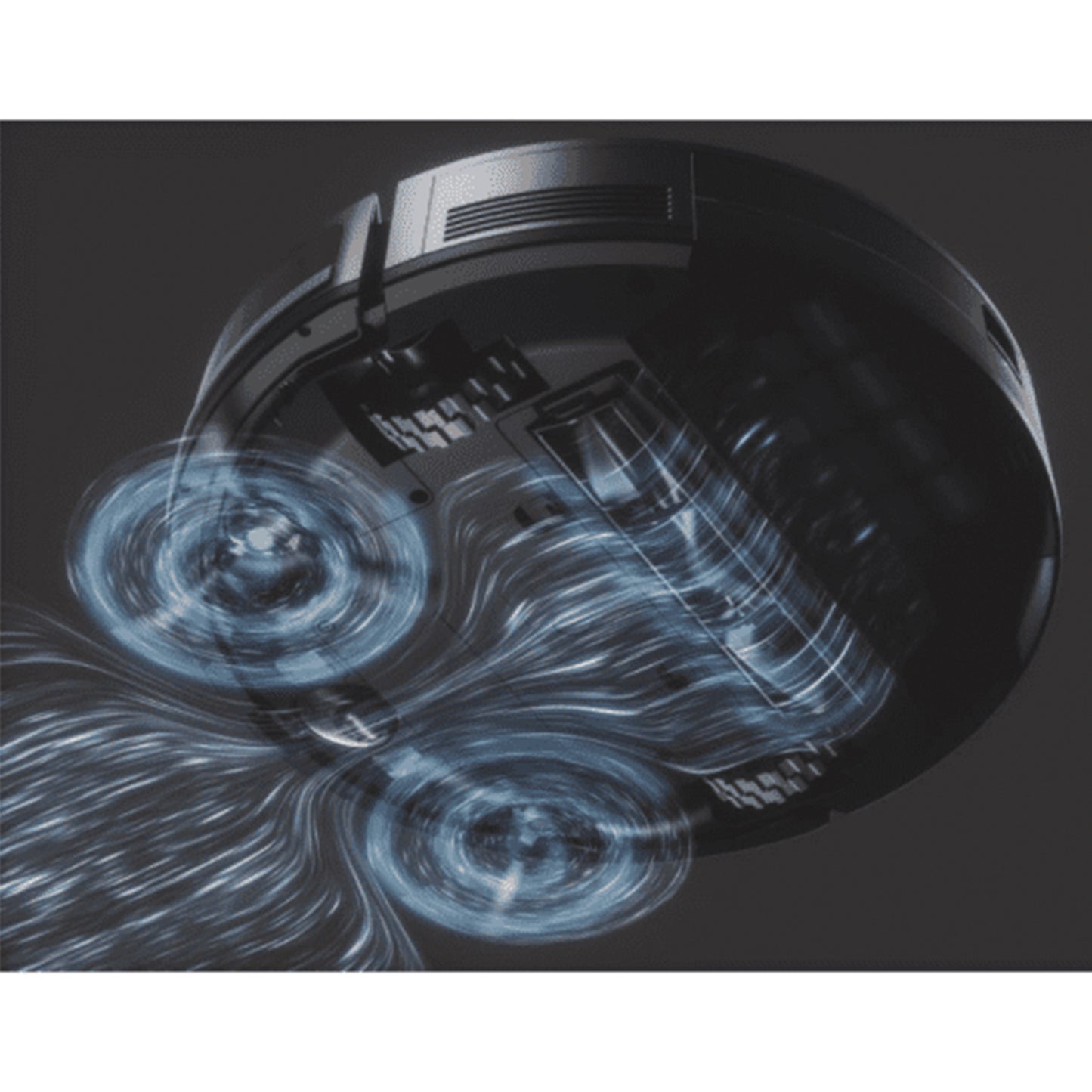 Hoover Robot Vacuum/WIFI (HG550DP 011)