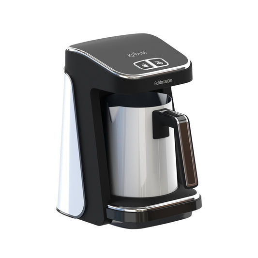 Goldmaster ProKıvam T.Kahve Makine Beyaz (GM-9900B)
