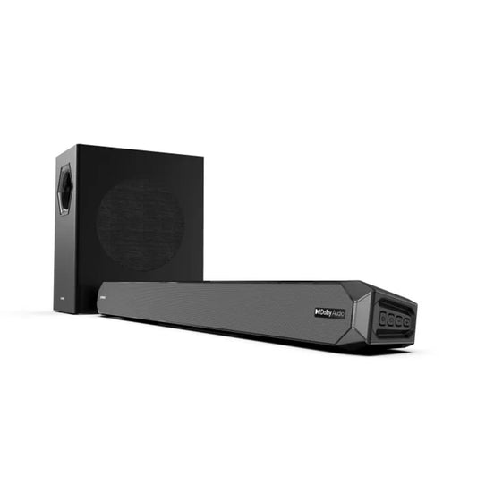 Skyworth 2.1 Channel Soundbar with Dolby Audio & Wireless Subwoofer (SS630)