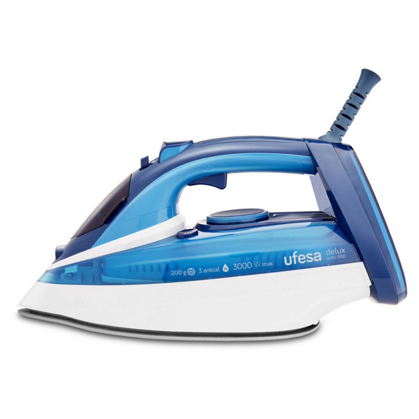 UFESA Nytro Steam Iron – 3000 W | 40 g/min Continuous Steam (PV3300)