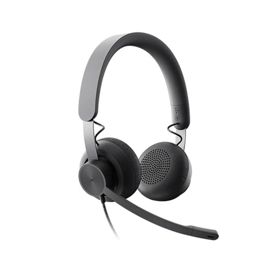 Logitech Zone Wired Noise Cancelling Headset (981-000875)