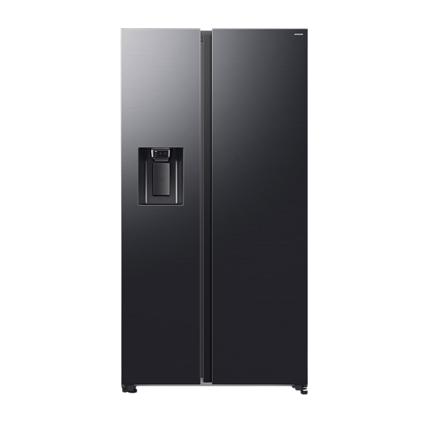 Samsung Side-by-Side Refrigerator 635L Black (9RS70F64K1FJO)