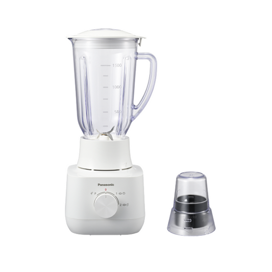 Panasonic 1.5L Plastic Jug Blender (MX-EP5111WTN)