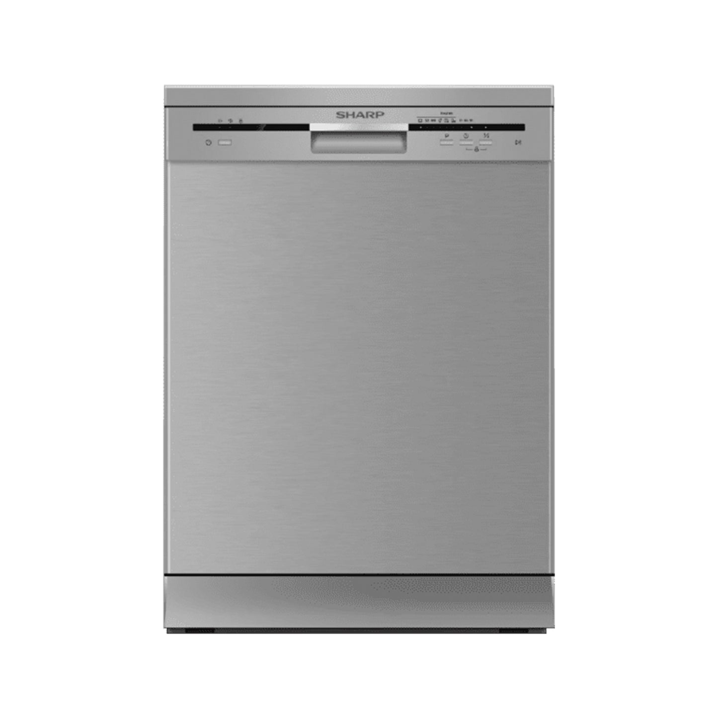 Gorenje Washing Machine 7KG + SHARP Refrigerator  678 L + Sharp Dishwasher 6 programs 12 Place Setting