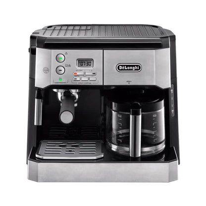 De'Longhi Coffee Maker Silver (BCO431.S 1.2L)