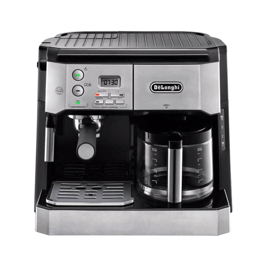 De'Longhi Coffee Maker Silver (BCO431.S 1.2L)