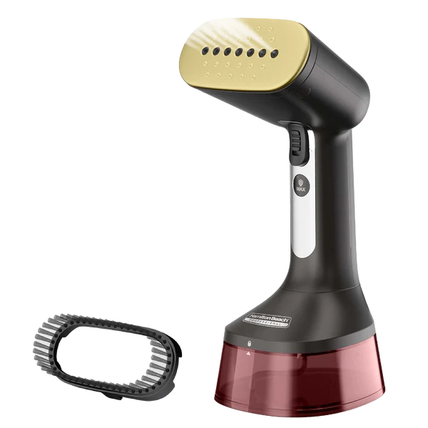 Hamilton Beach Professional Handheld Garment Steamer