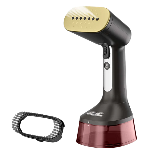 Hamilton Beach Professional Handheld Garment Steamer