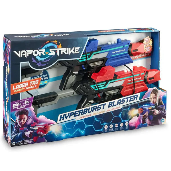 Vapor Strike – Sharpshooter Duo Pack – Ages 6+