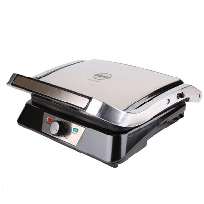Al-Baik 2000W Multi Grill & Panini Maker - Jumbo Griller