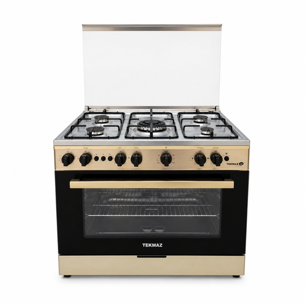 TEKMAZ Gas Oven – (90×60 cm)