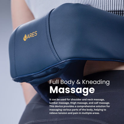 ARES uNeck- 6 Wireless Neck & Shoulders Massager