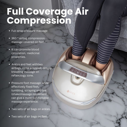 ARES iRelax Foot Massager