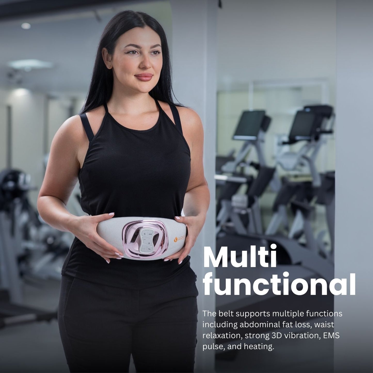 ARES uBelt Slimming Massager