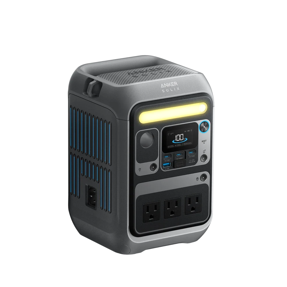 Anker SOLIX C300 Portable Power Station - 288Wh | 300W