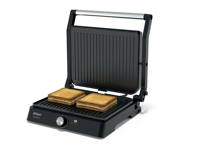 Arzum Grill Black/Silver AR2086