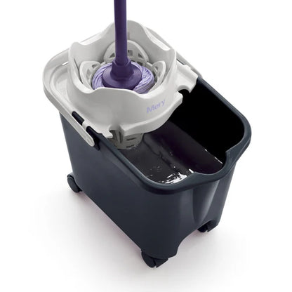 Mery Bucket With Automatic Wringer (0336.11/12)