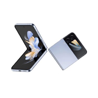 SAMSUNG Galaxy Z Flip 4 6.7″ 8GB RAM 512GB - Black , Blue