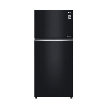 LG Top Freezer Refrigerator 547L Gross Capacity, Inverter (GNB-762HGI.ABMPELF)