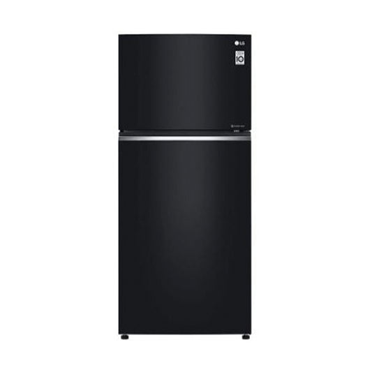 LG Top Freezer Refrigerator 547L Gross Capacity, Inverter (GNB-762HGI.ABMPELF)