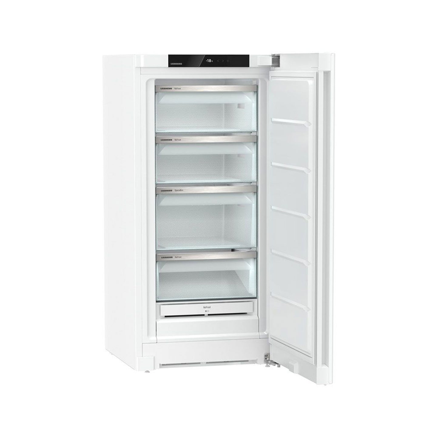 Liebherr Freezer 161 L 4 Drawers NoFrost (FNF 4204)