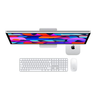 Mac mini M4 chip with 10‑core CPU and 10‑core GPU 256GB (MU9D3AE/A)