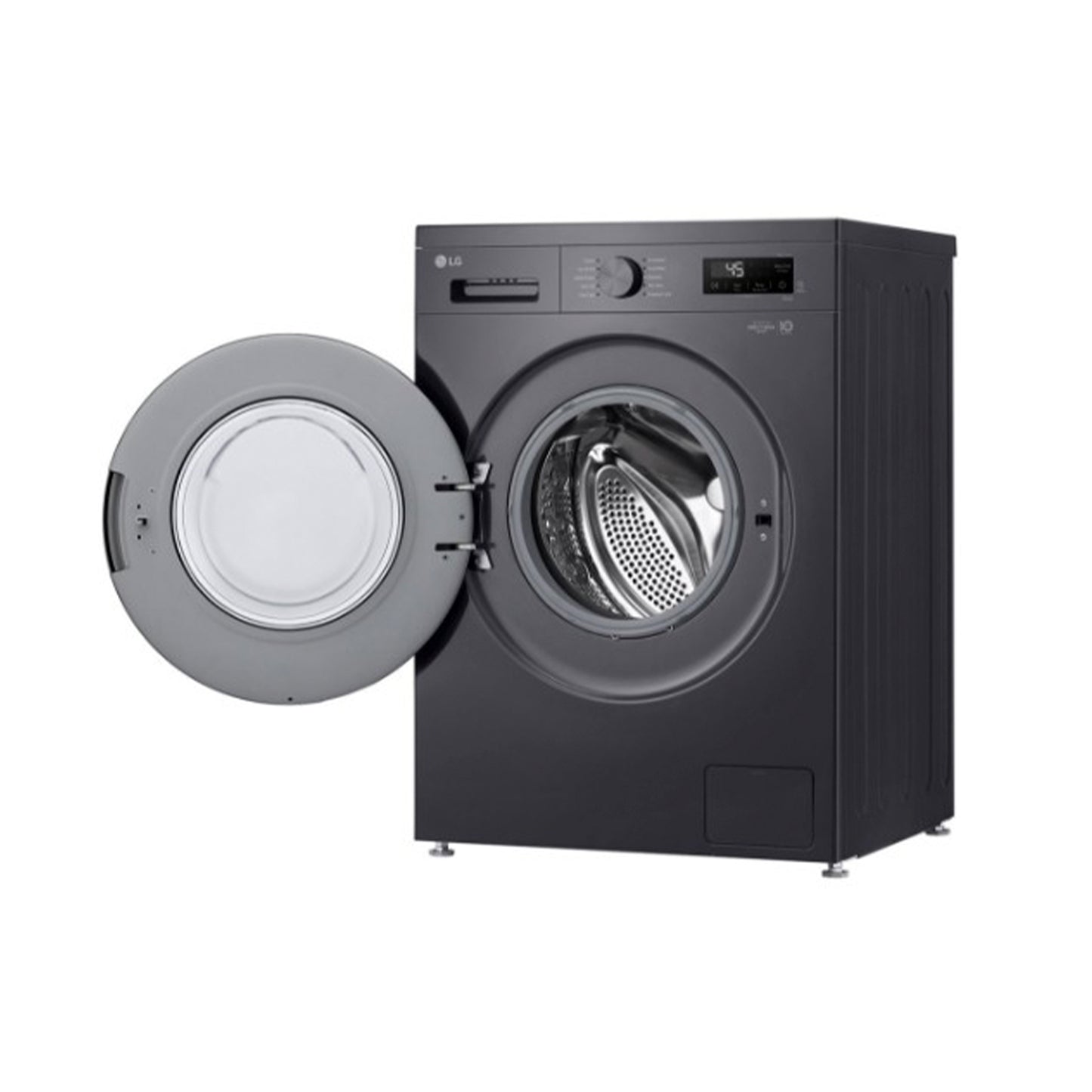 LG 8kg Front Load Washing Machine, 2024