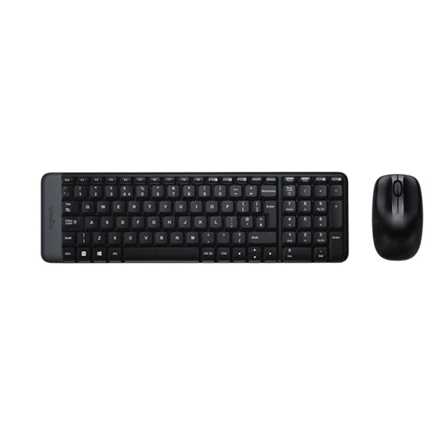 Logitech MK220 Keyboard and Mouse Combo Wireless (920-003160)