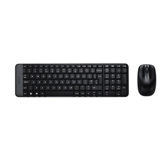 Logitech MK220 Keyboard and Mouse Combo Wireless (920-003160)