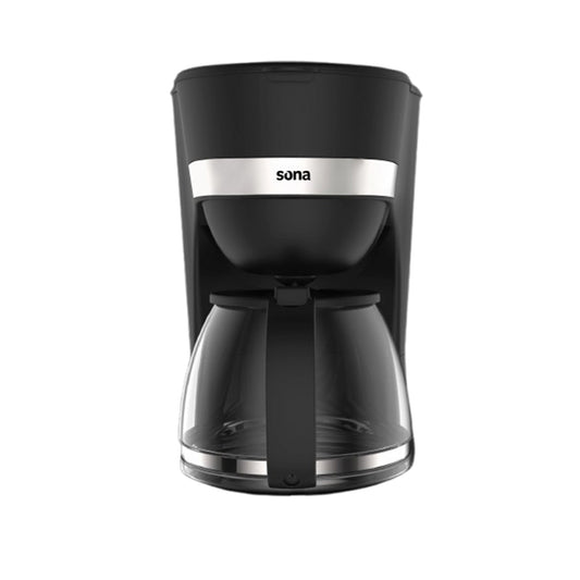 Sona American Coffee Maker 1.25 L 750W (SCM 9105)
