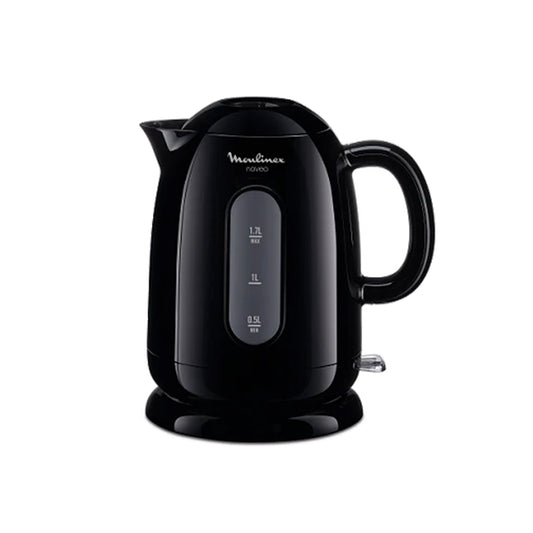 Moulinex  Noveo 2 Kettle - 1.7 L - Black (BY282827)